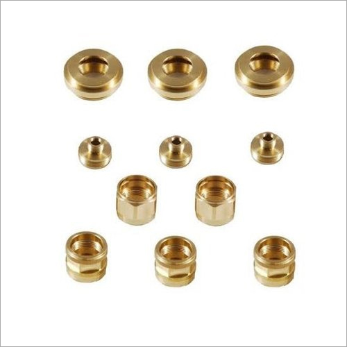 Brass Machined Parts