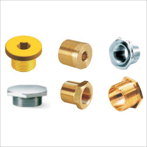 Brass Stopping Plug Brass Stopping Plug