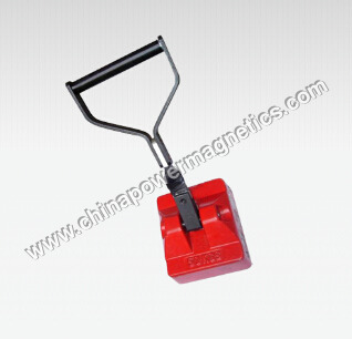Portable Magnetic Lifter