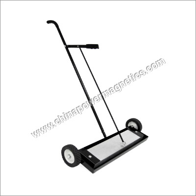 Magnetic Pick Up Sweeper