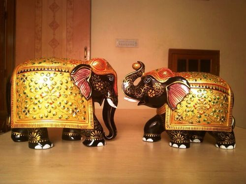 Papier Machie of Kashmir