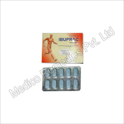 Ibuprofen Paracetamol And Caffeine Capsules Recommended For: For Pain Relievers