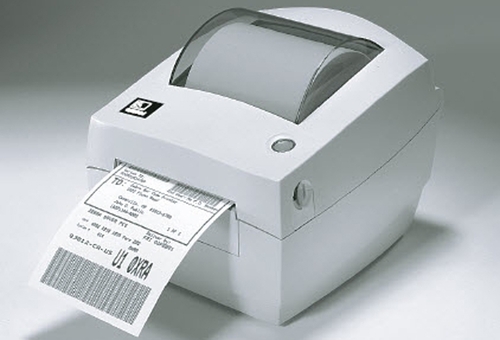 Zebra Barcode Scanner