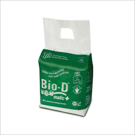 Bio D Matic Laundary Powder