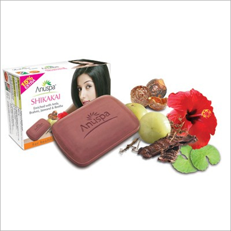 Anuspa Shikakai Soap