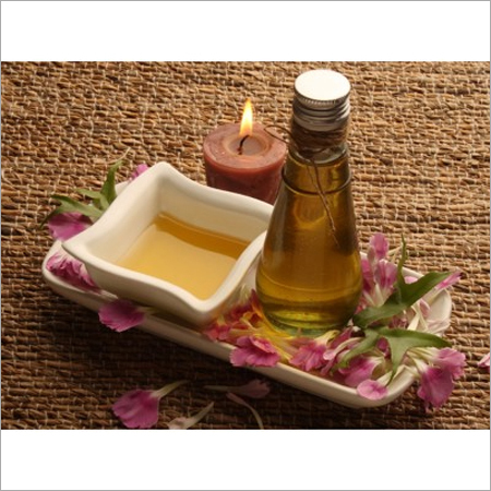 Fresh Flower Body Spa Oil