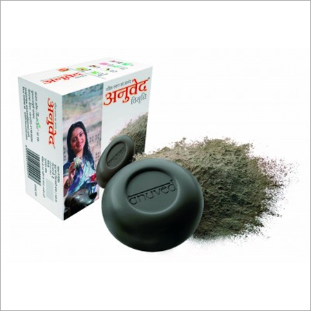 Anuved Vibhuti Soap