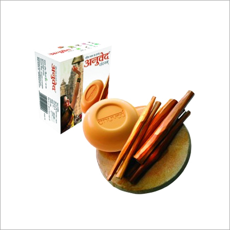 Anuved Chandanam Soap
