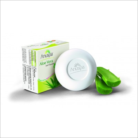 Anuspa Aloevera Soap