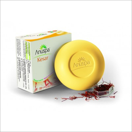 Anuspa Kesar Soap