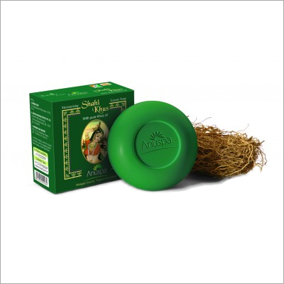 Auspa Shahi Khus Soap