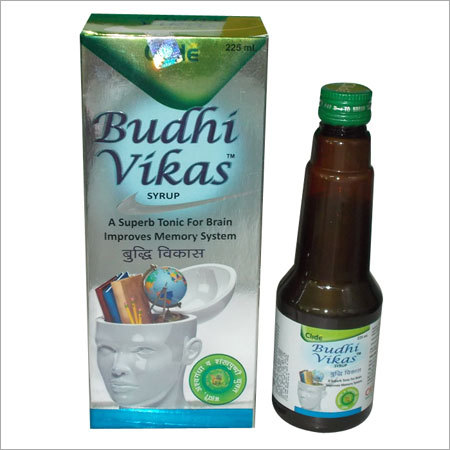 Budhi Vikas Syrup