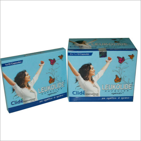 Leukolide Capsule (Blister)