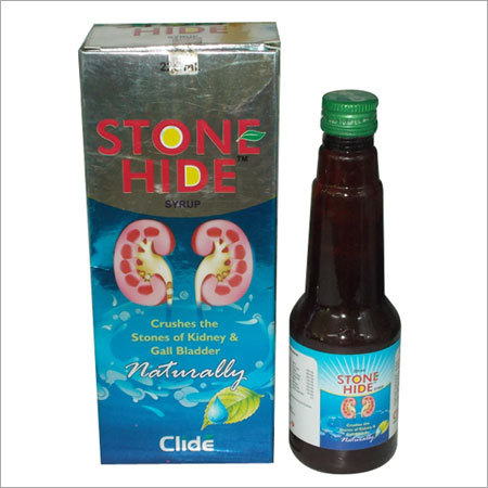 Stone Hide Syrup 225 ml.