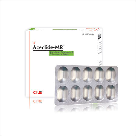 Aceclide MR Tablets