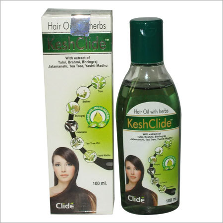 Kesh Clide Oil 100 ml.