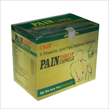 Pain Drop Capsule (Blister)