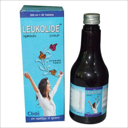 Leukolide Syrup (300 ml. Syrup with 30 Tablets)