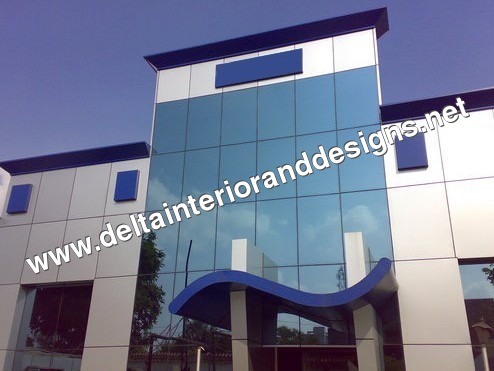 Aluminium Composite Panel