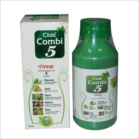 Combi 5 Juice 500 ml.