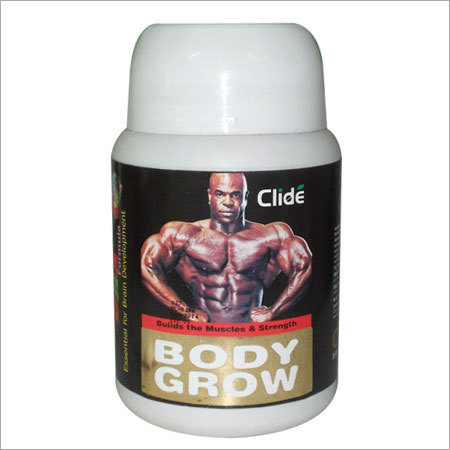 Body Grow Dha Powder 300 Gms.