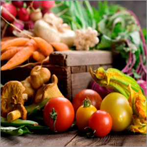 Organic Vegetables