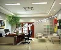 Office Interior Turnkey Projects