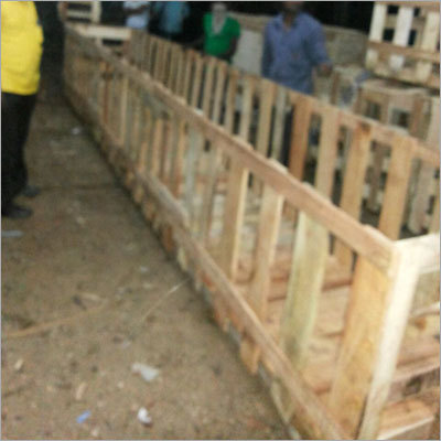 Industrial Crate Type Boxes