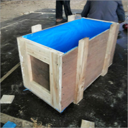 Plywood Boxes
