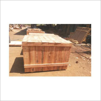 Rubber Wood Box