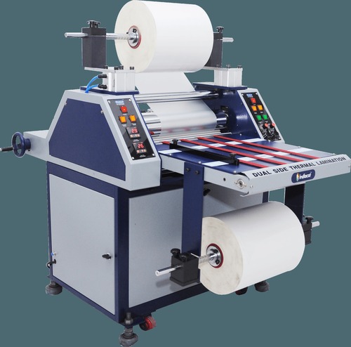 Dual Side Thermal lamination