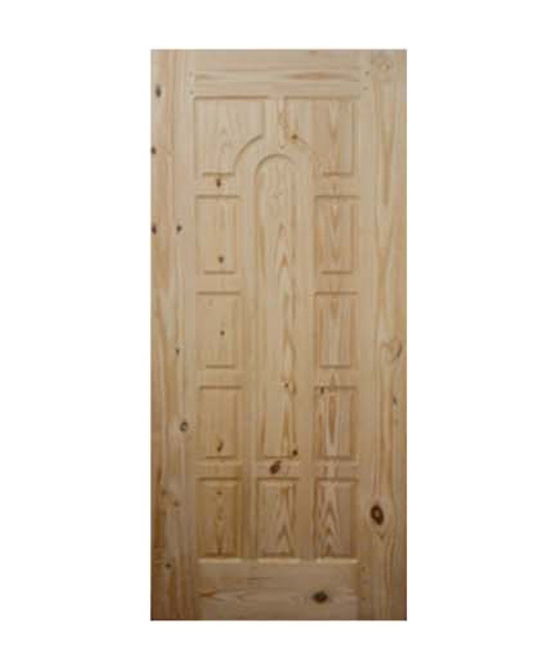 Pine External Door