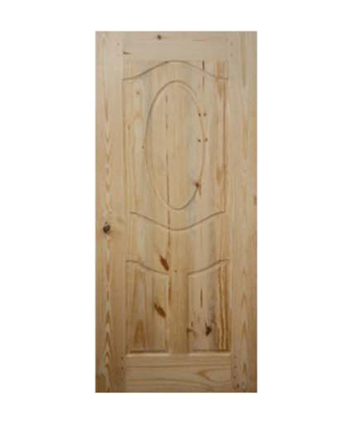 Wooden Pine Doors
