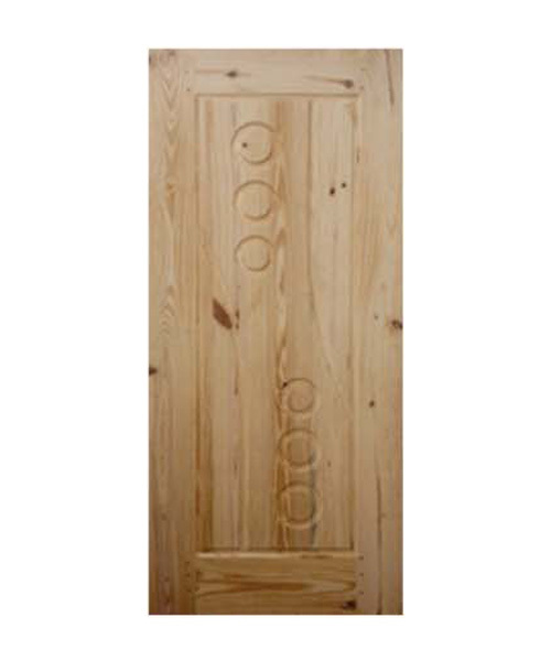 Pine Wood Flush Doors