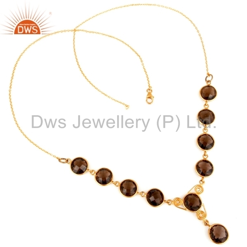 Natural Gemstone Necklace