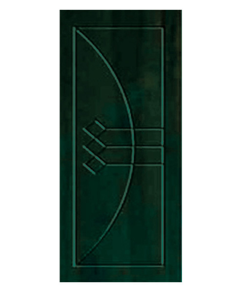 Designer Pvc Membrane Doors