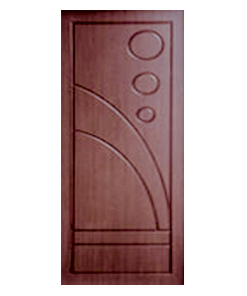 Membrane Wooden Door