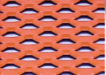 Expanded Aluminium Mesh