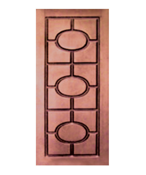 Laminated Membrane Doors