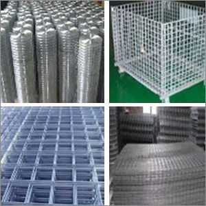 Welded Wire Mesh