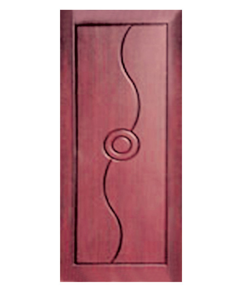 Decorative Membrane Door