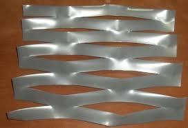 Aluminum Expanded Metal Facade