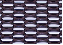 Aluminum Expanded Wire Mesh Facade