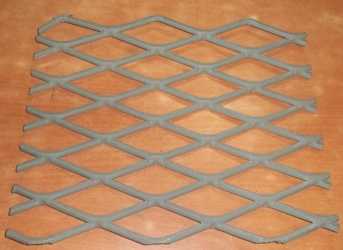 Aluminum Ms Wire Expanded Mesh