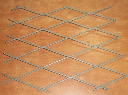 Welded Wire Expanded Mesh
