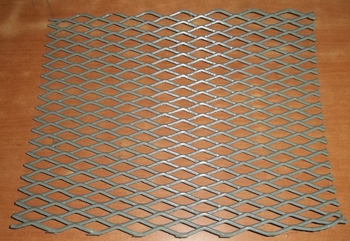 Welded Wire Expanded Mesh Panels