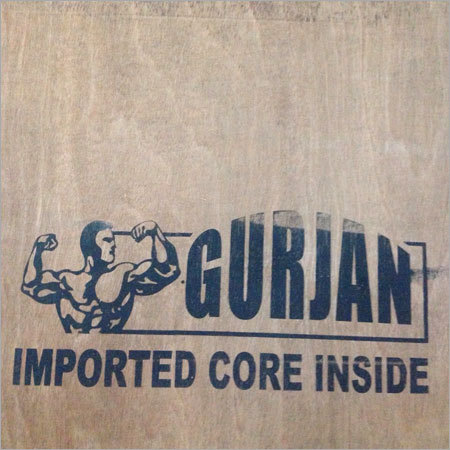 Custom Mixed Gurjan Plywood