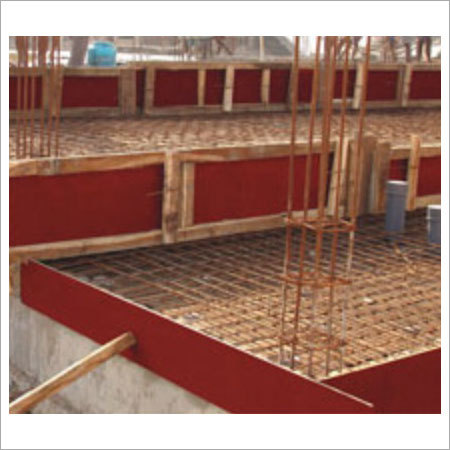 Film Face Shuttering Ply