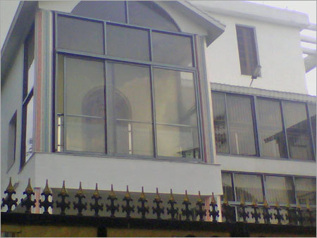 Designer Aluminum Windows