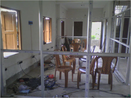 Aluminum Window Grill